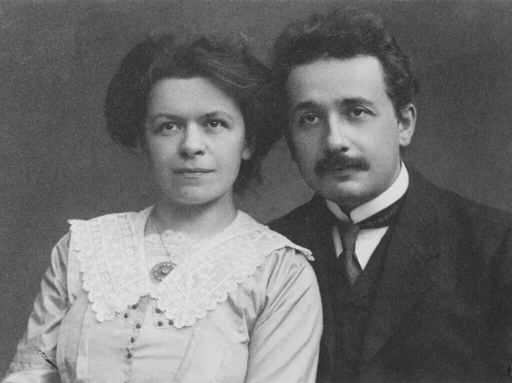 Милева Марич - жената в сянката на Айнщайн