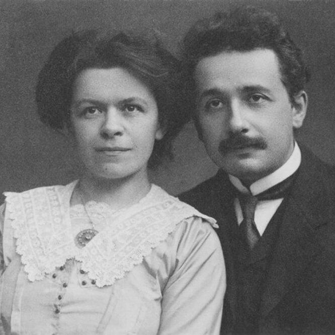 Милева Марич - жената в сянката на Айнщайн