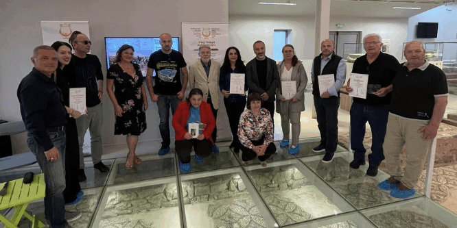 Festival za poeziya Orfey Plovdiv