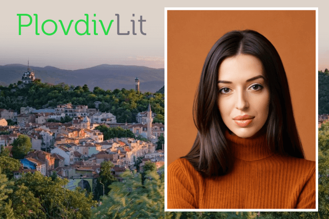 Теодора Сукарева награда PlovdivLit