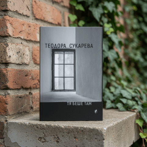 Tya Beshe Tam – Teodora Sukareva_hc Tya Beshe Tam - Teodora Sukareva_hc