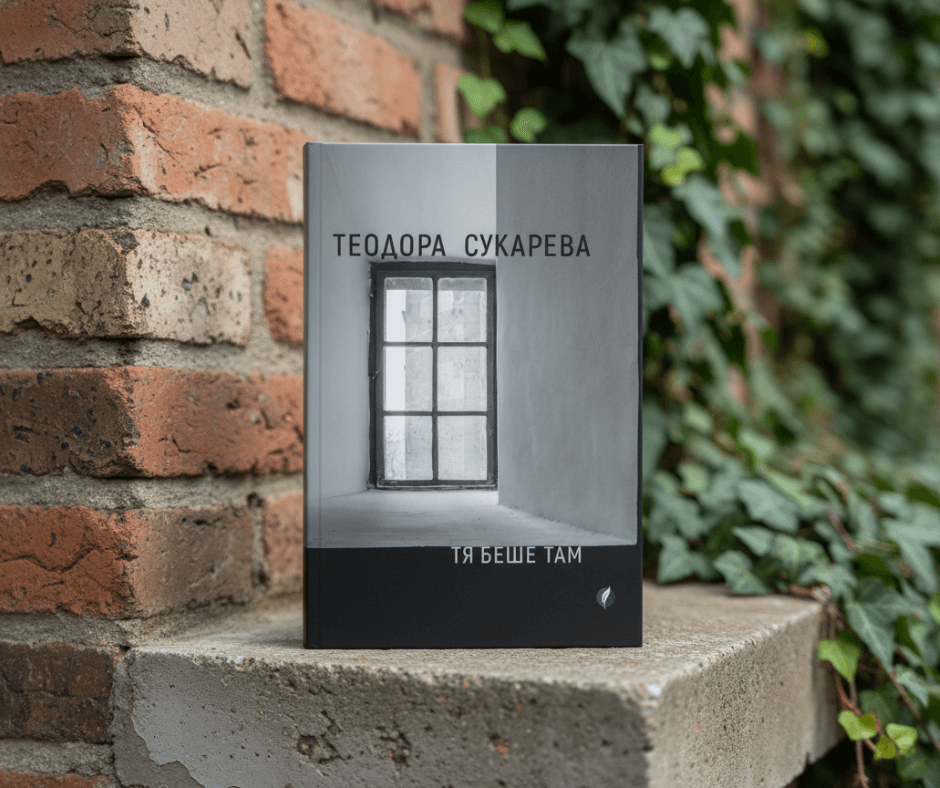 ТЯ БЕШЕ ТАМ - Т.Сукарева