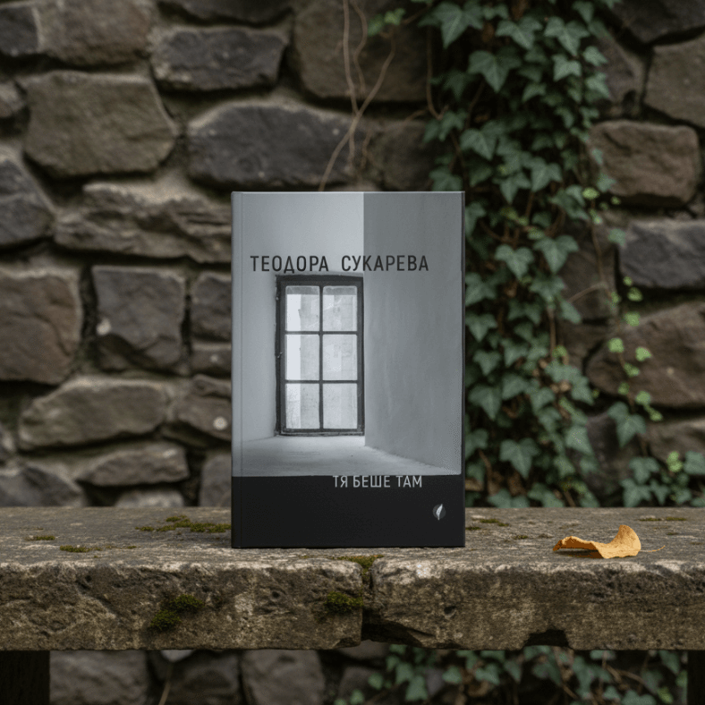 ТЯ БЕШЕ ТАМ - Т.Сукарева