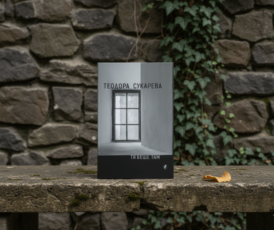 ТЯ БЕШЕ ТАМ - Т.Сукарева