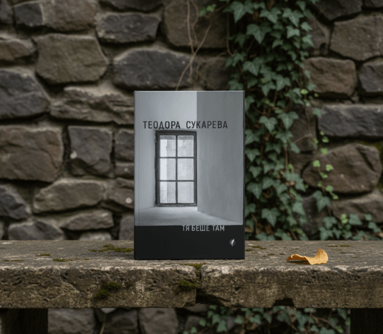 Тя беше там - Теодора Сукарева, поезия Тя беше там - Т.Сукарева
